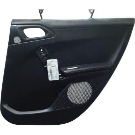 [PRODUIT D'OCCASION] Garniture Porte Arriere Droit PEUGEOT 208 ♻️ Ref Oe. 96763559zd - Garantie à vie (1/3)