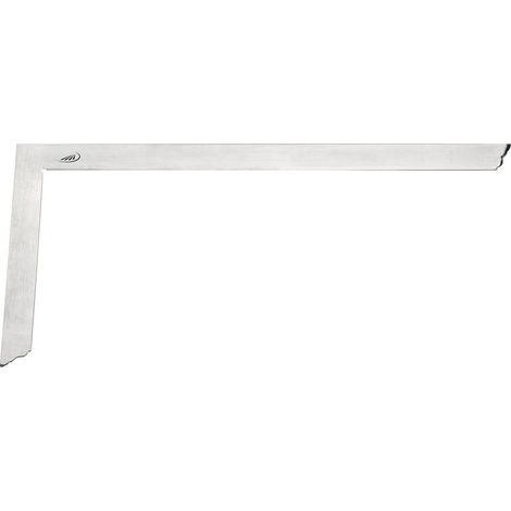 squadra da carpentiere Helios Preisser 0396443 zincata 600x280 mm