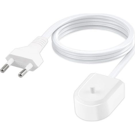 Electric Toothbrush Charger for Philips Sonicare HX6100, Inductive Charging Station Compatible with HX3000 HX6000 HX8000 (1/5)