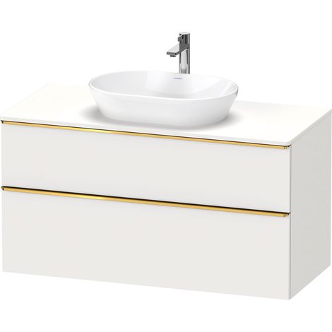 Duravit D-Neo Konsolenwaschtischunterbau wandhängend,