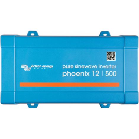 Convertisseur 500w Phoenix Victron Avec Commande Déportée - Victron Energy (1/2)