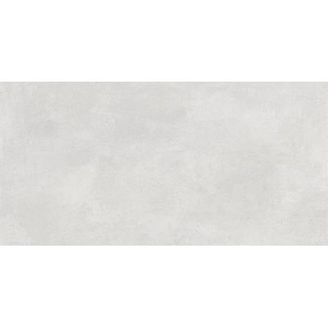 Mexen Cementum Bianco gres smaltato rettificato G1, piastrella da pavimento e parete 120 x 60 cm, opaco - TL341-120-060-00 (1/5)