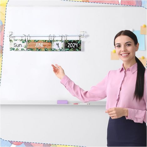 Poteaux télescopiques en acier inoxydable épais avec anneaux renforcés, solides, résistants à la déformation, antirouille, durables et faciles à installer (10 pièces). (1/5)