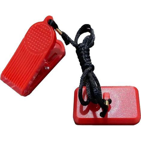 HONORNIC - Accessoires d'arrêt d'urgence, clé de sécurité universelle pour tapis roulant.