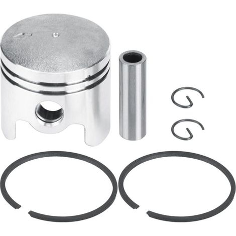 Kit Piston Tondeuse Électrique 40mm Compatible 44-5 520 1E40F-5 TL43 CG430 BC430 40-5 43CC