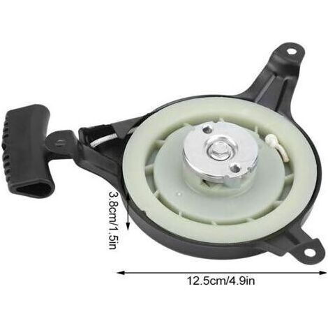 Pièces de Rechange pour Tondeuse à Gazon Honda GXV120 GXV140 GXV160 1P61P0 HRM195 215 28400ZG9803 (1/4)