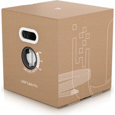 Ubiquiti 1.000 ft (305 m) Kategorie 5e, uisp-cable-PRO