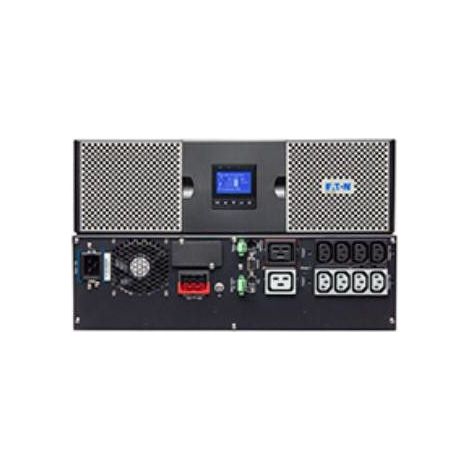 Eaton 9PX3000IRT3U gruppo di continuità (UPS) Doppia conversione (online) 3 kVA 3000 W 10 presa(e) AC (1/3)