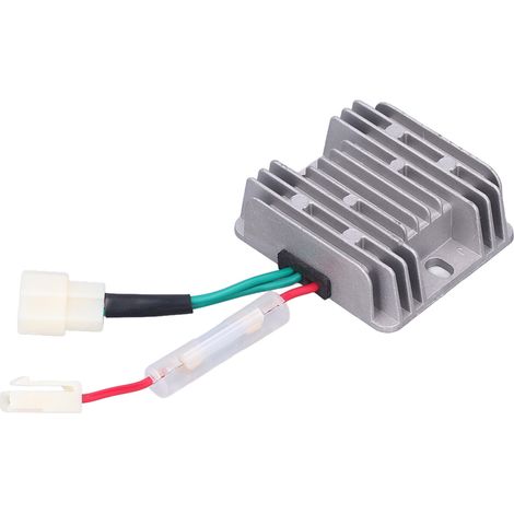 Automatischer 3-Draht-AVR-Spannungsregler für 178F- und 186F-Dieselmotorhacken, luftgekühlter Spannungsstabilisator (1/5)