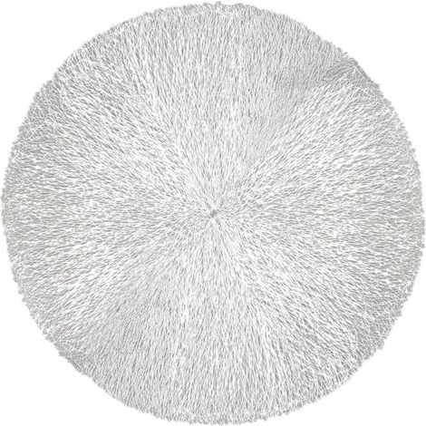 Untersetzer MagicHome für Teller, 38 cm, silber (1/2)