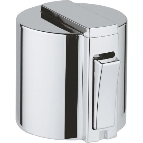 GROHE Temperaturwählgriff 47286, für Grohtherm 2000 Thermostat-Brausebatterien, chrom (1/2)