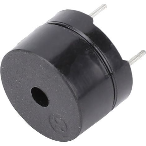 50 avertisseurs passifs, de type électromagnétique, 16 ohms, CA, 2 kHz, 3 V, 5 V, 9 V, 12 V (1/5)