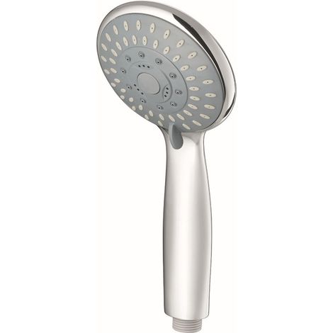 Cabezal de ducha, ducha de mano, ducha de mano, rociador, ducha de chorro de agua, masaje de cinco funciones