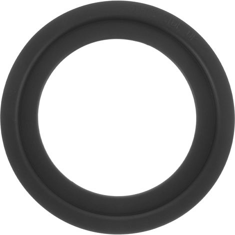 Joint de Toilette pour Vr en Silicone, Noir, Étanche et Portable (1/5)