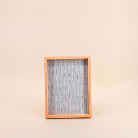 Cadre photo en bois 18x24cm (1/5)