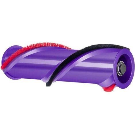 Brosse à rouleaux à entraînement direct grande brosse à rouleaux, Brosse Rotative Pour Pièces De Rechange Pour Aspirateur Vertical Sans Fil Dyson V8 (1/5)