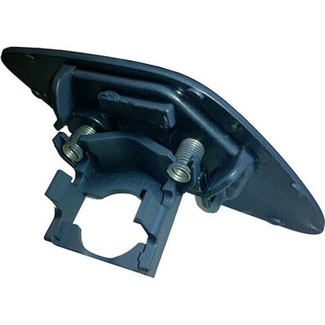 Cache lave-phares sur pare-choc avant gauche à peindre BMW Série 3 E90/E91 M3 2008-2011