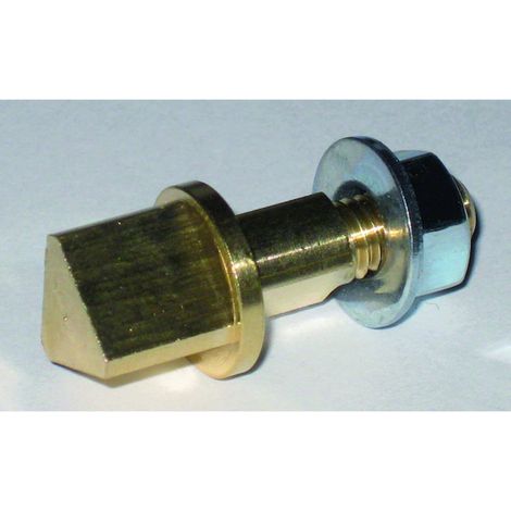 Triangle et carré adaptable sur fouillot rectangulaire de 6 X 9 mm - COUILLET ROBERT ET CIE