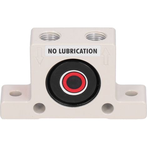 Pneumatischer Kugelvibrator mit Kolbenantrieb, Zubehör für industrielle Vibrationstische, 1/4-Zoll-Gewinde, K13 (1/5)