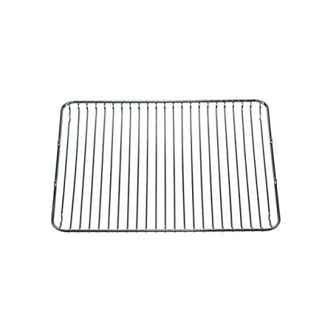 Electrolux AEG 387886101 3878861016 ORIGINAL Grille Grille-Four Grille 46,5 x 38,5 CM Chrome