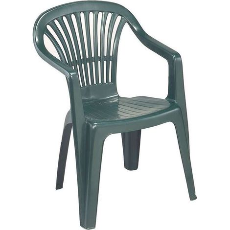 Sedia Scilla verde (1/5)