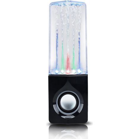 No Brand Enceinte portable Noir H30xl7.5xL9.6cm (1/4)