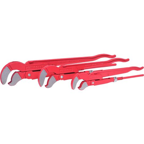 KS TOOLS  Juego de  llaves de  tubo angulares  de 3  piezas  - 113.2100 (1/5)