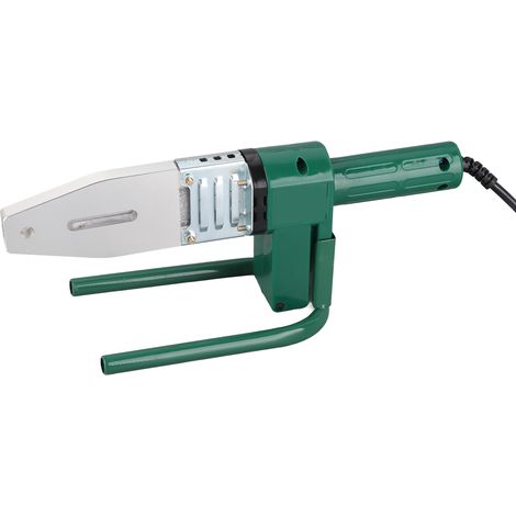 Fer à souder PPR électronique à température constante 220V, fer à souder thermofusible pour tuyaux, tête fine jaune 20-32mm, prise UE (1/5)