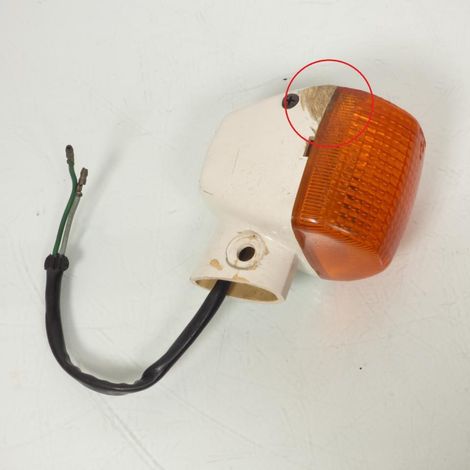 [PRODUIT D'OCCASION] Clignotant STANLEY 1156 origine pour moto ou scooter Occasion (1/2)