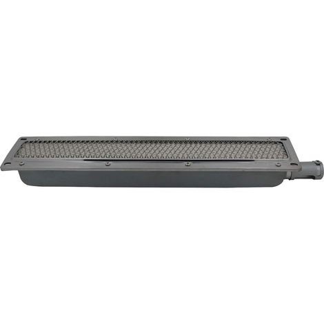 Bruleur ceramique infrarouge gaz bruleur barbecue gaz universel rechaud grill gaz camping universel (1/5)