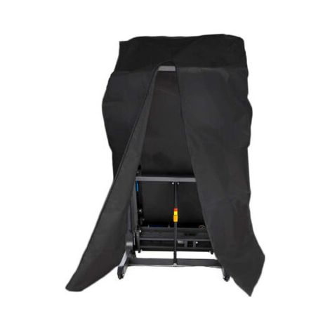 Green Mobility-Housse de Tapis Roulant Housse de Tapis Roulant Pliante avec Fermeture éclair,Housse de Protection résistante à la poussière pour Tapis Roulant d'équipement de Fitness pour l'entraînem (1/4)