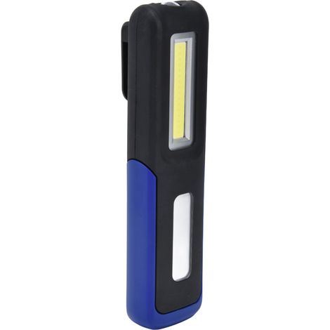 Wiederaufladbare COB-LED-Arbeitsleuchte per USB, tragbare Taschenlampe für Outdoor-Camping und Autoreparaturen (1/5)