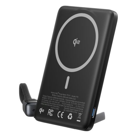 MAGPRO SLIM 5K BLACK
