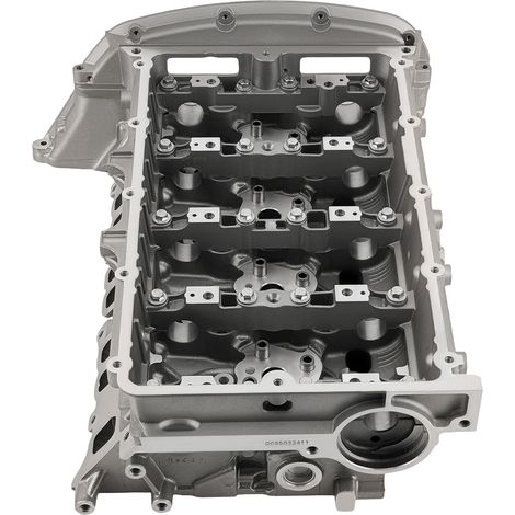 Engine Cylinder Head 1740108 for Ford Transit Ranger Land Rover Defender 2.2 (1/5)