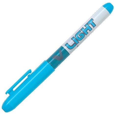ROTUL.FLUOR PILOT V-LL  AZUL