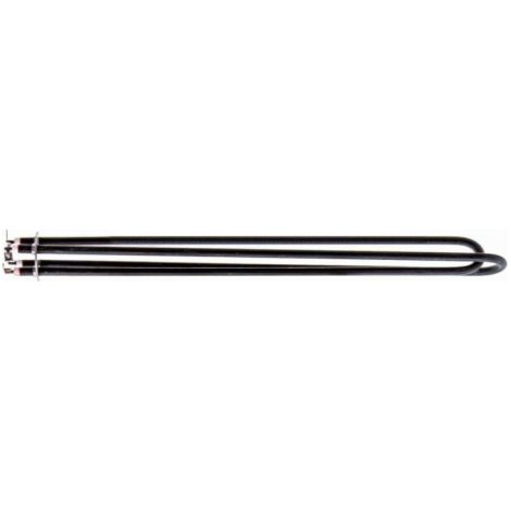 Resistencia Bipotencia 750W/1500W para Termo  Medidas 38x385mm  Recambio Doble Potencia  Alta Eficiencia Térmica