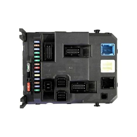 Boitier Gestion Habitacle CITROEN C3 Picasso 09-12 [PRODUIT D'OCCASION]♻️bsievx0200