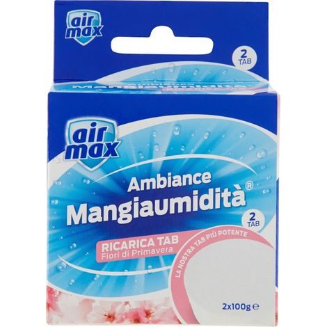 Air Max D0303 Mini tabs, Fiori di Primavera, 2x100gr (1/4)