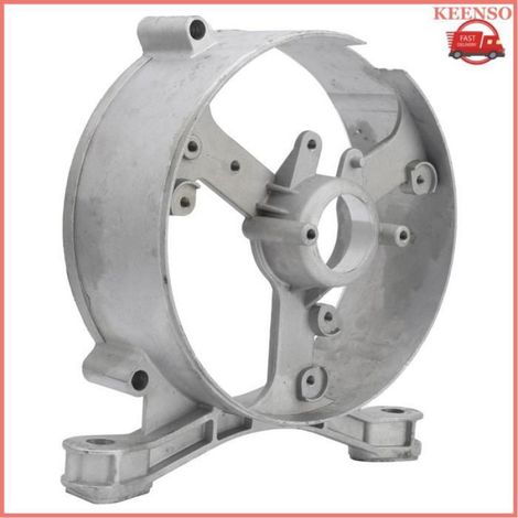 1 Support de fixation Moteur 168F, Aluminium haute résistance, pour générateur essence (1/5)