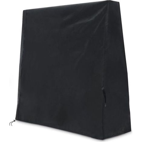 Housse de table de ping-pong d'extérieur imperméable et anti-poussière (1 pièce) (1/5)