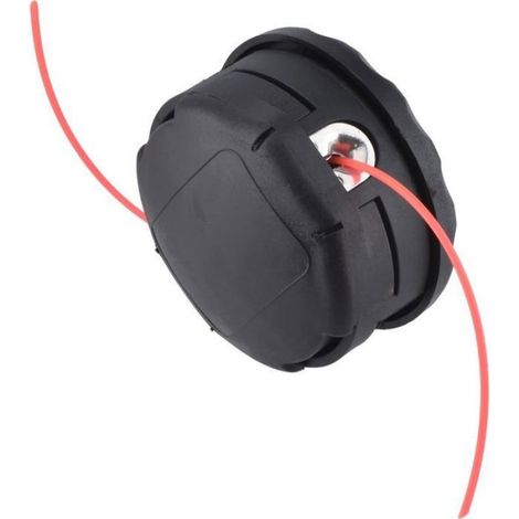 Tête De Coupe - Pour Débroussailleuse Echo Speed Feed 400 - Compatible SRM 210 225 230 250 260 261 2100 2400 - 1 Pièce (1/5)
