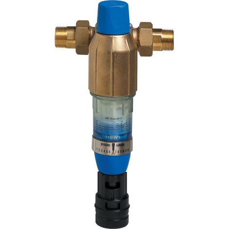BWT Rückspülfilter Bolero RF 2 11,0 m3/h, DIN/DVGW- geprüft, 10368 (1/2)