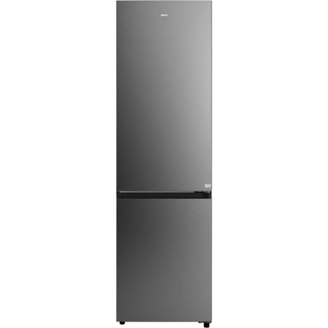 Refrigerador Teka rbf 68670 capacidad 373 litros acero