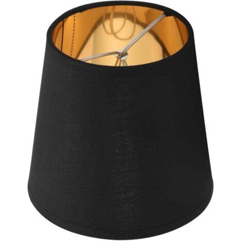 Ensemble de 3 Abat-Jours à Clip pour Lampe de Bureau Applique ou Lustre Ampoule (1/4)