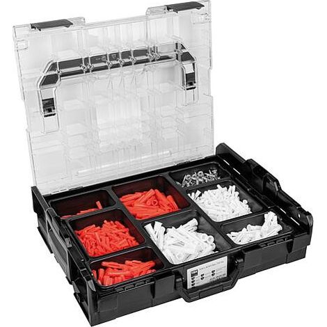 TOX L-Boxx Bau 600 tlg.