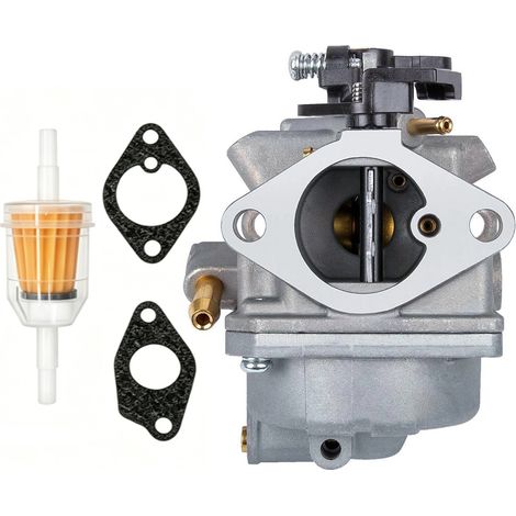 Carburateur pour moteurs de bateau remplace 3R1-03200-1 Compatible avec 3,5 CV 4 CV 5 CV 6 CV (1/4)