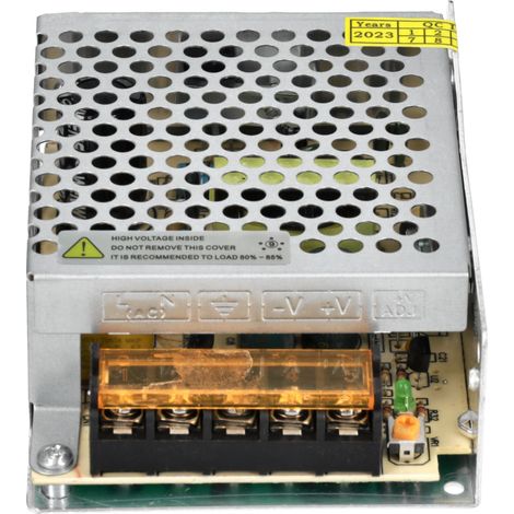 Jandei - Transformador 24VDC 60W 2 5A Interior IP20 (1/3)