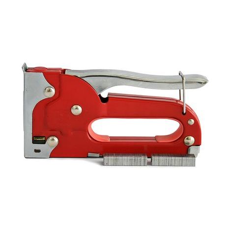 Tacker Strend Pro S204, 4-8 mm, mit Klammern