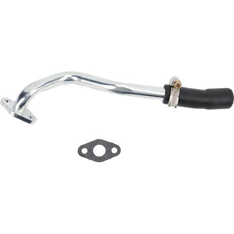 Ligne de retour d'huile turbo Ligne d'alimentation en huile de turbocompresseur adaptée pour Smart Fortwo Cabrio 450 0.8 CDI 799 cc 2004/01-2007/01 etc. (1/5)