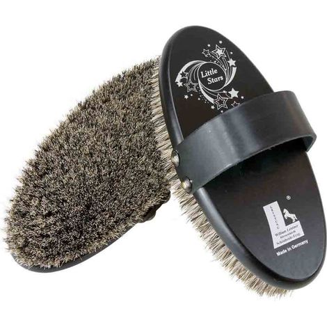 Brosse avec manche en tissu LITTLE STARS modèle